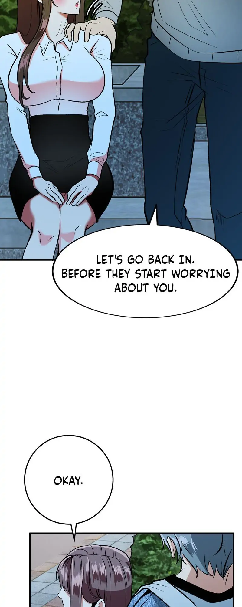 Our Masquerade of Love chapter 25 - page 55