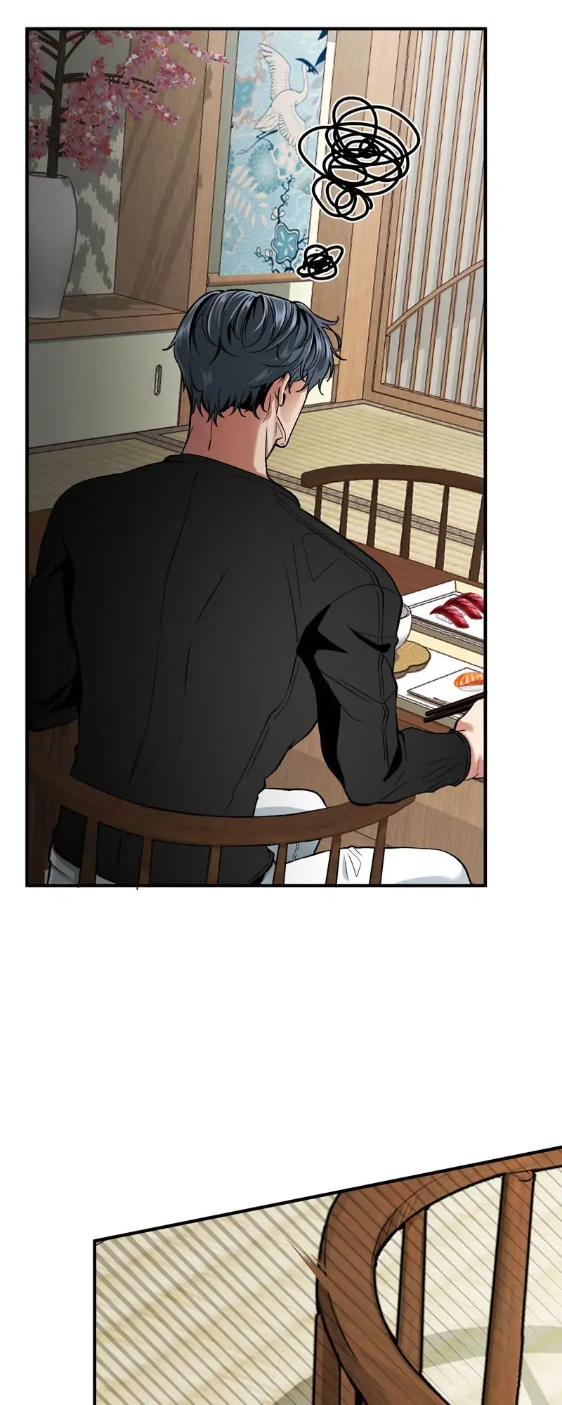 Our Masquerade of Love chapter 25 - page 8