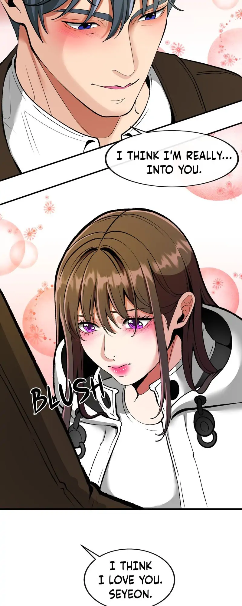 Our Masquerade of Love chapter 51 - page 23