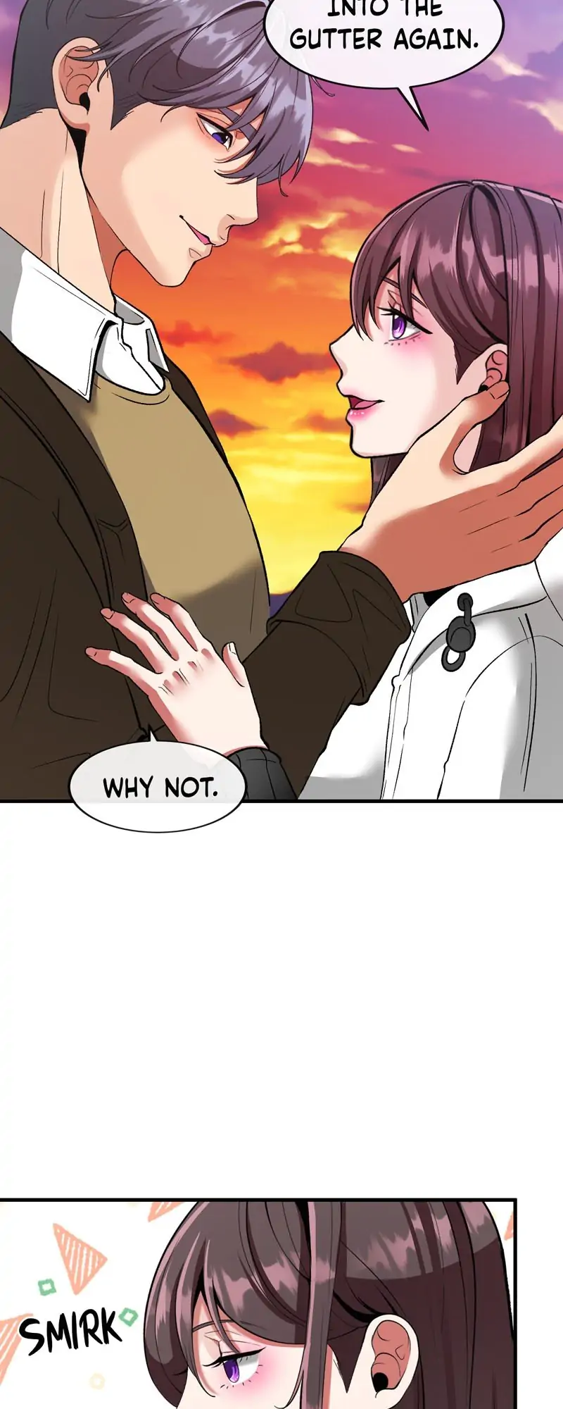Our Masquerade of Love chapter 51 - page 28