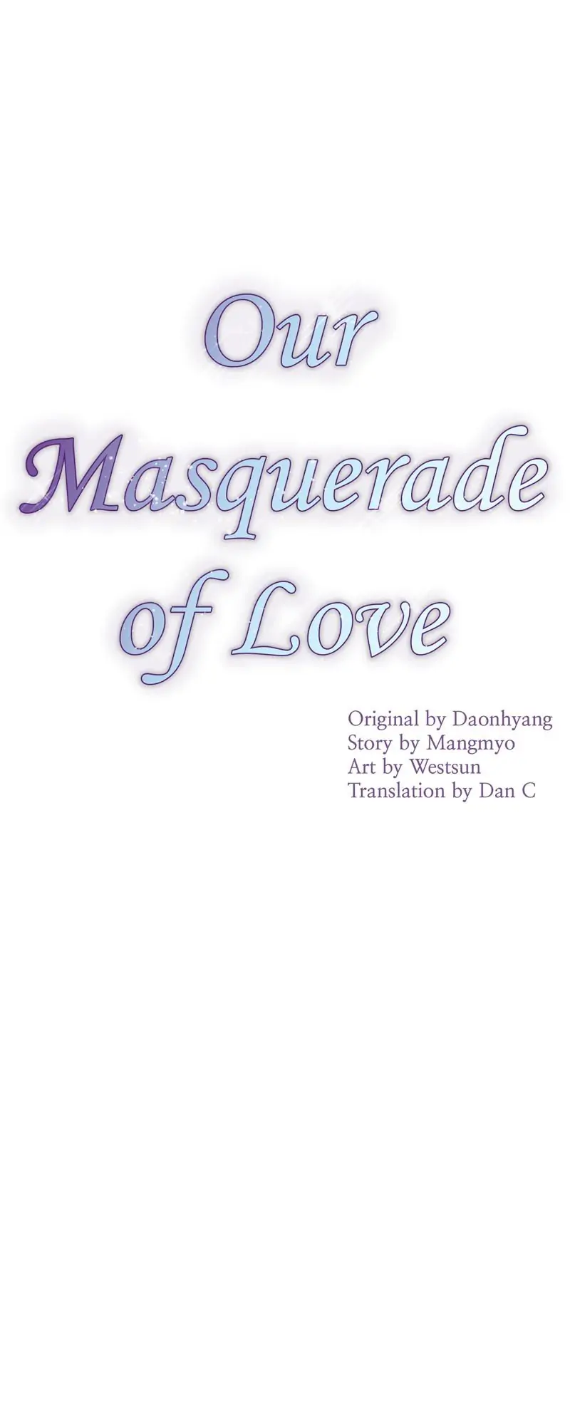 Our Masquerade of Love chapter 51 - page 30