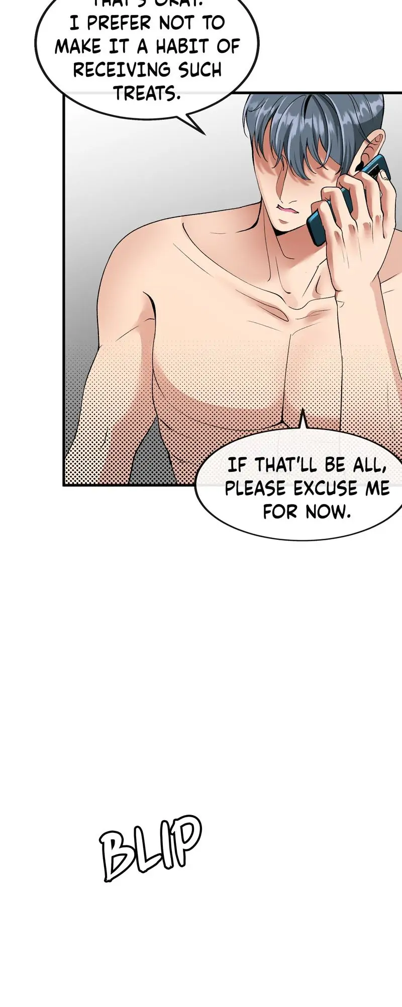 Our Masquerade of Love chapter 51 - page 37