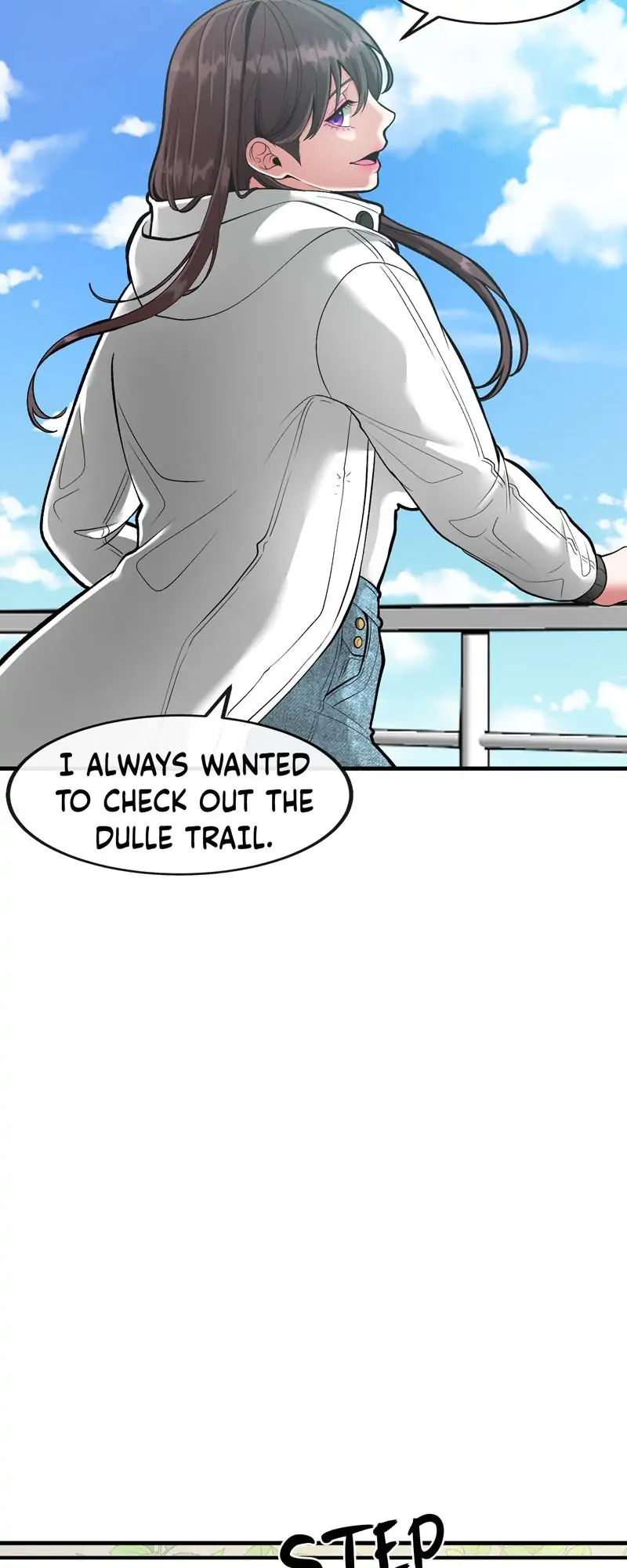 Our Masquerade of Love chapter 51 - page 3