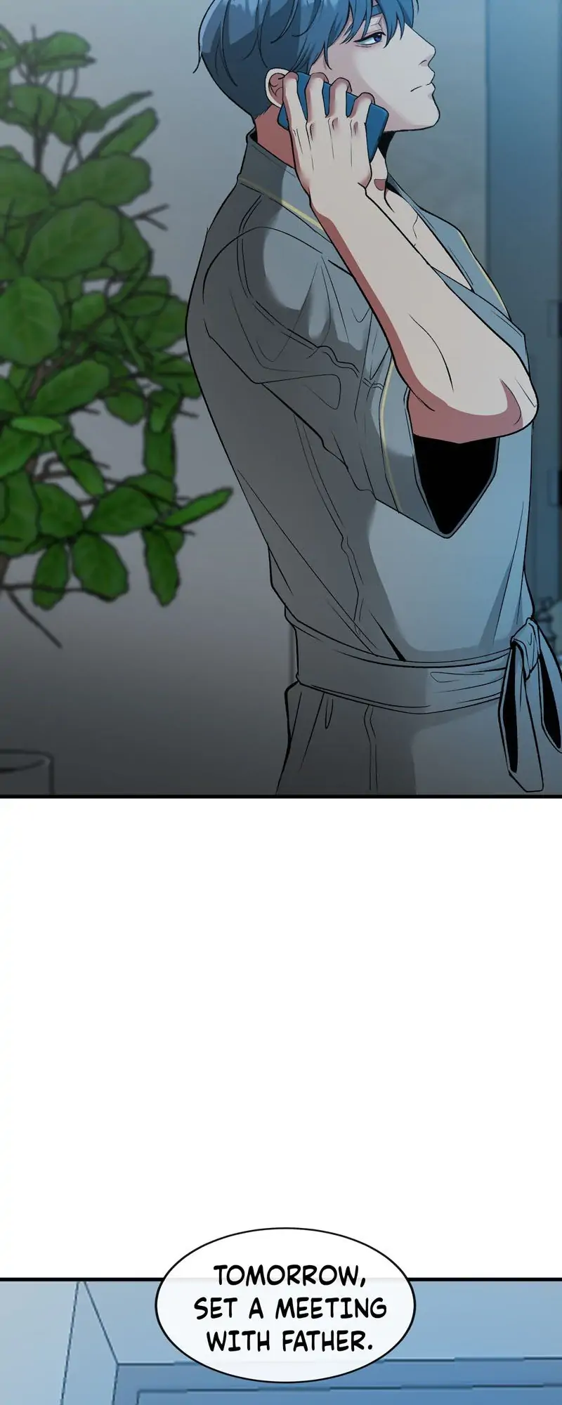 Our Masquerade of Love chapter 51 - page 52