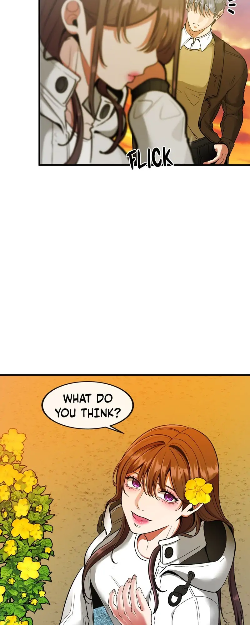 Our Masquerade of Love chapter 51 - page 6