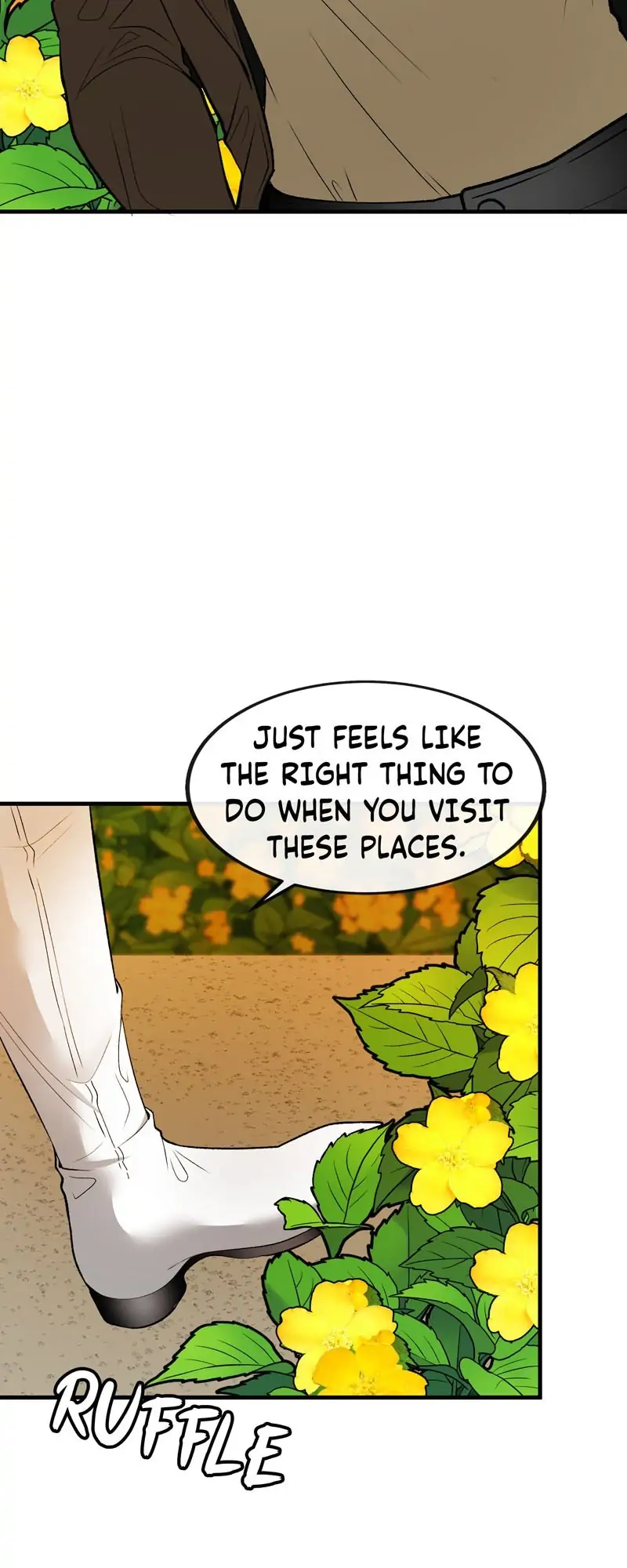Our Masquerade of Love chapter 51 - page 8