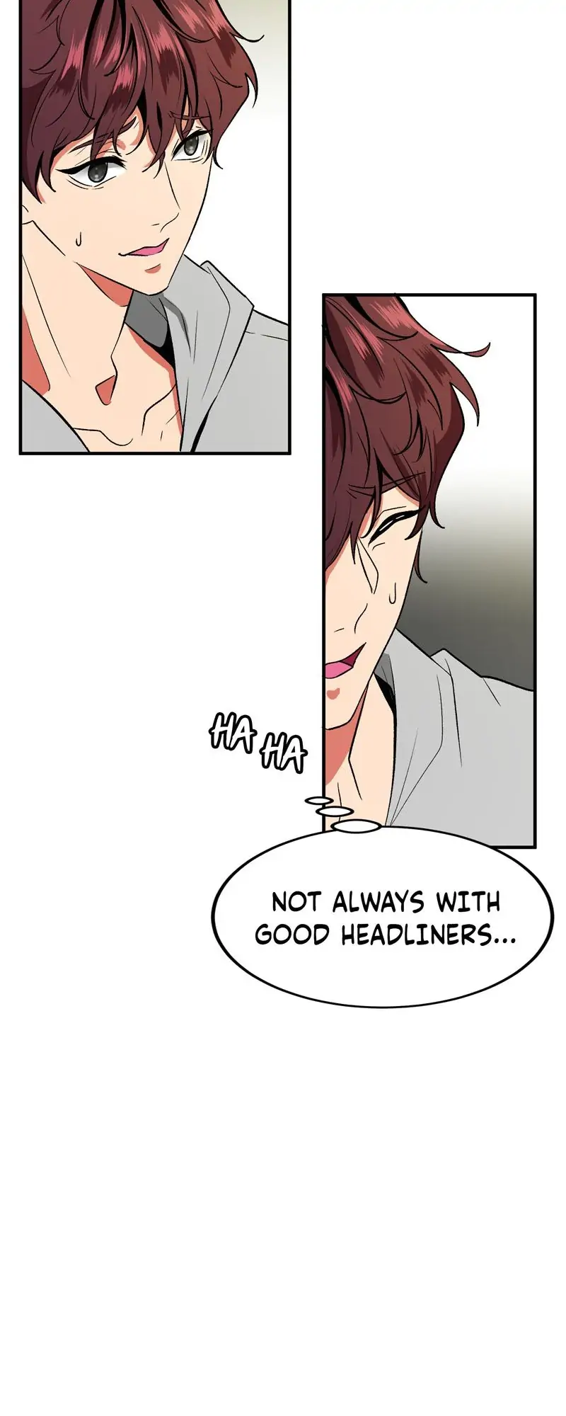 Our Masquerade of Love chapter 26 - page 13