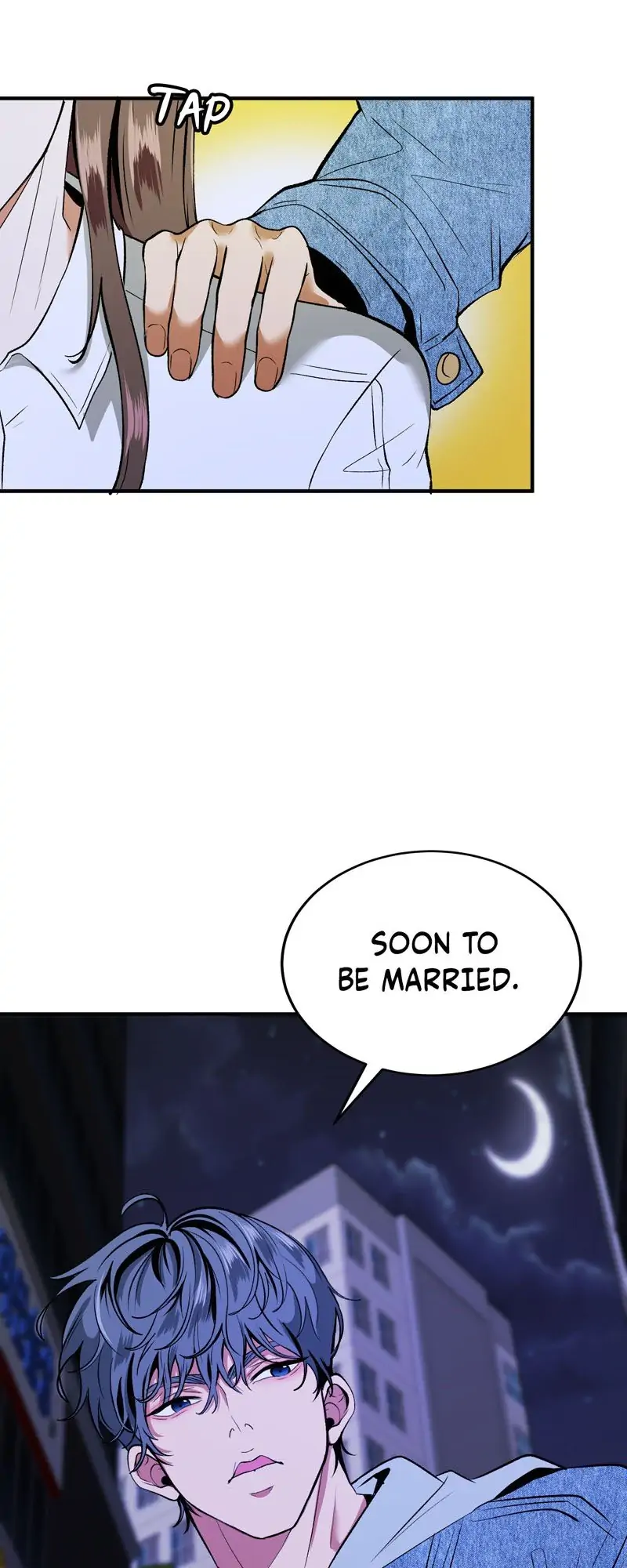 Our Masquerade of Love chapter 26 - page 15