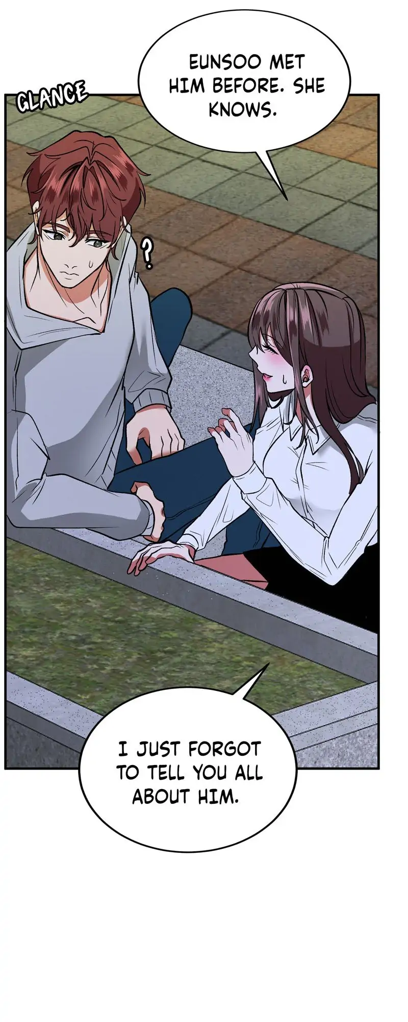 Our Masquerade of Love chapter 26 - page 20