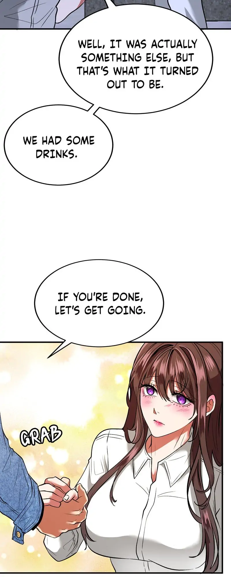Our Masquerade of Love chapter 26 - page 24