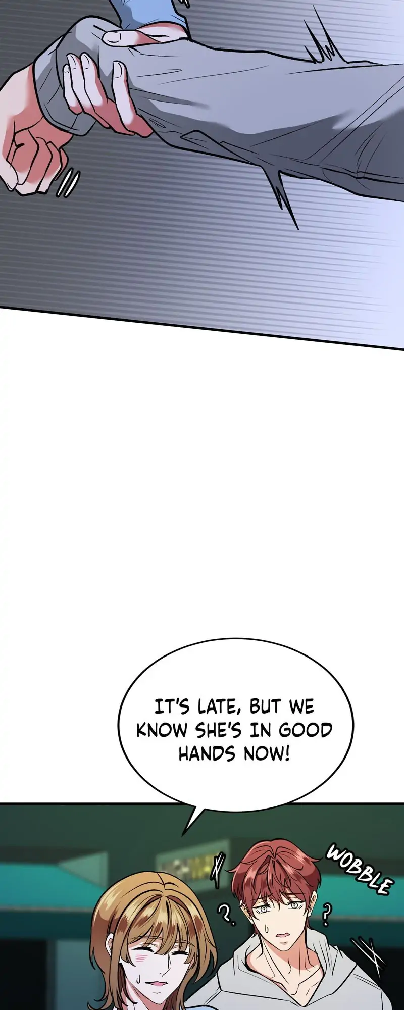 Our Masquerade of Love chapter 26 - page 28