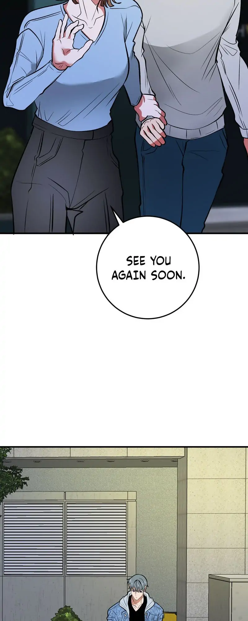 Our Masquerade of Love chapter 26 - page 29