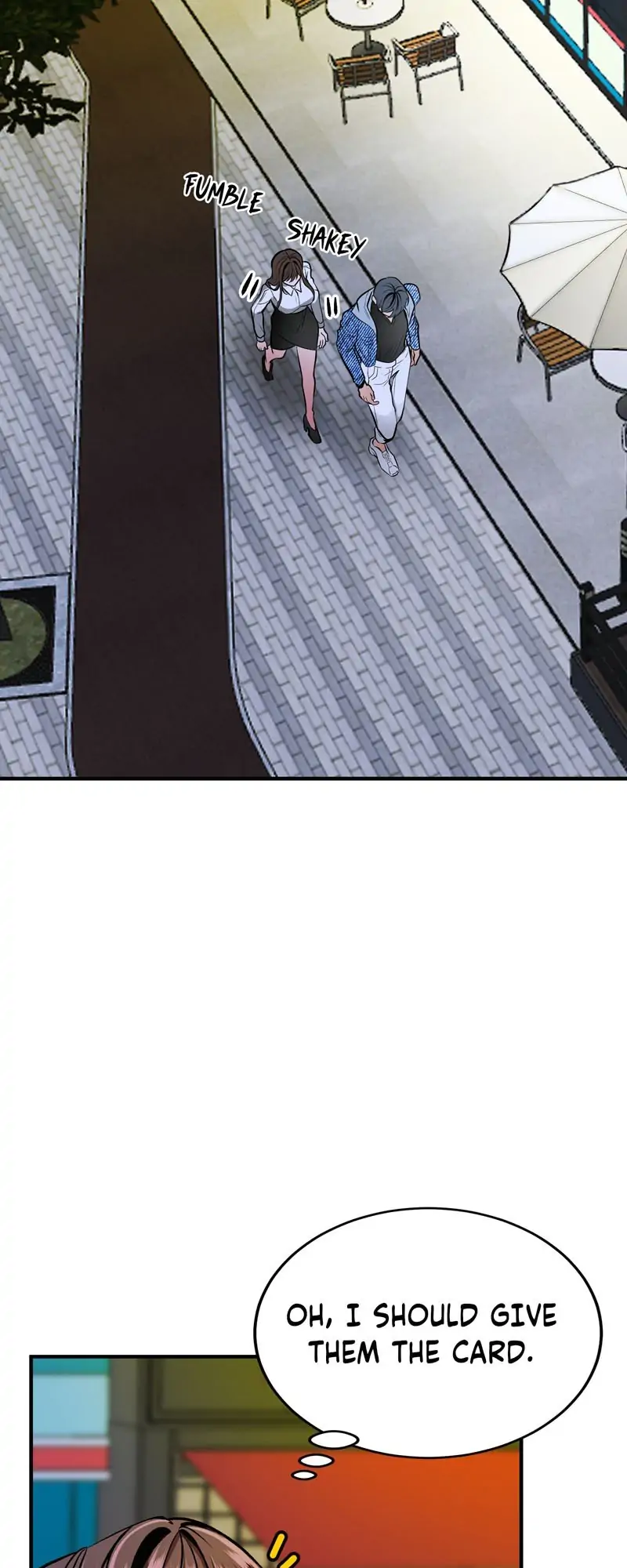 Our Masquerade of Love chapter 26 - page 31