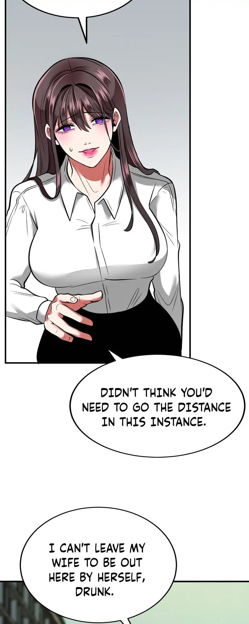 Our Masquerade of Love chapter 26 - page 35