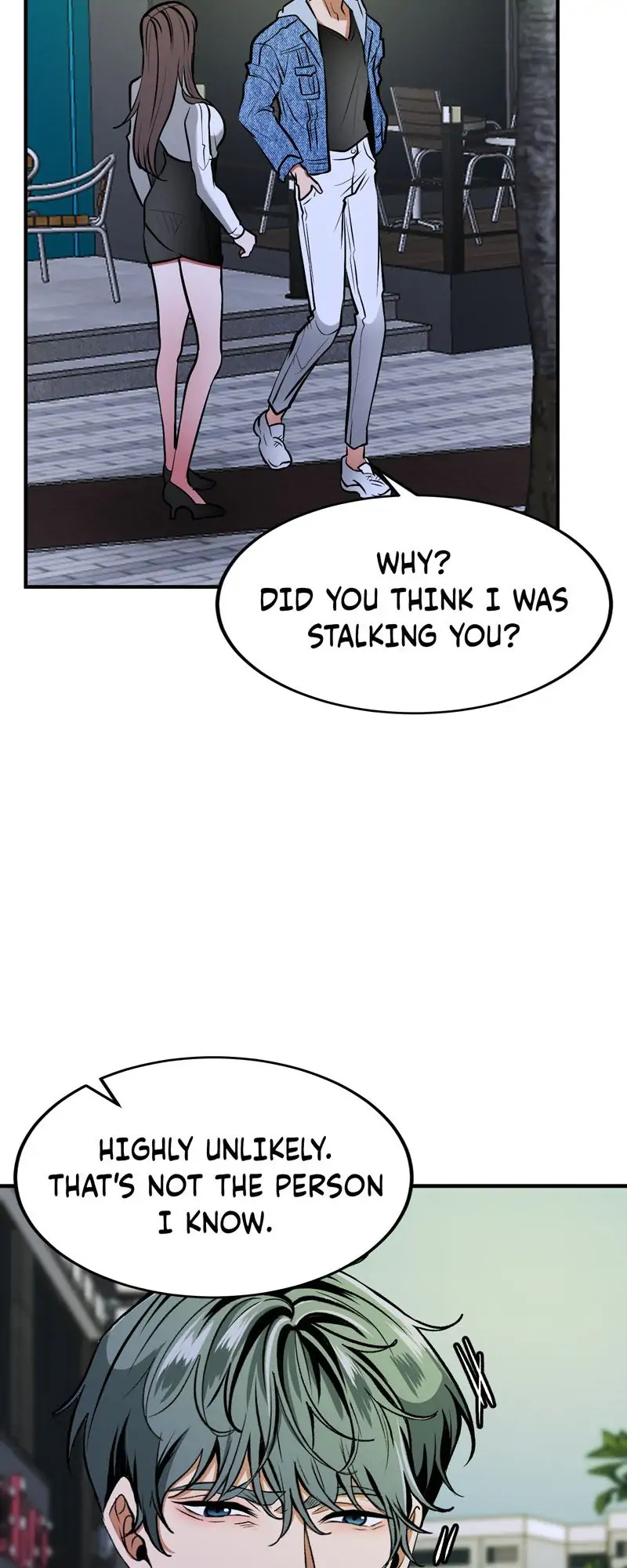 Our Masquerade of Love chapter 26 - page 38