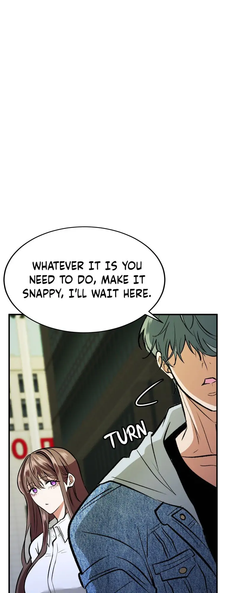 Our Masquerade of Love chapter 26 - page 43