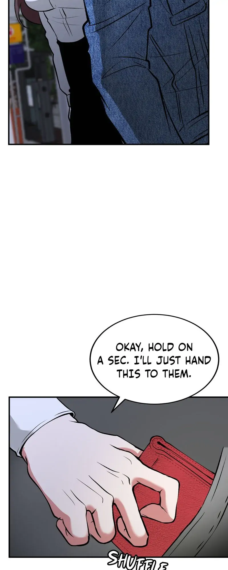 Our Masquerade of Love chapter 26 - page 44