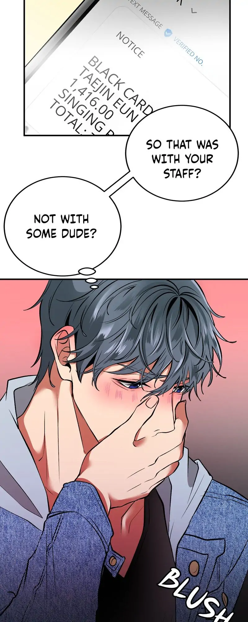 Our Masquerade of Love chapter 26 - page 48