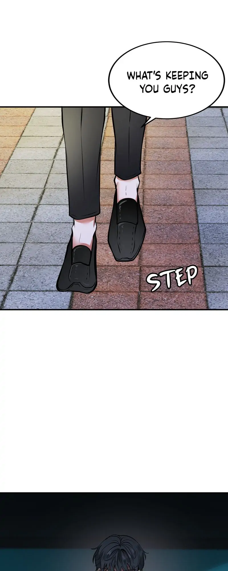 Our Masquerade of Love chapter 26 - page 4