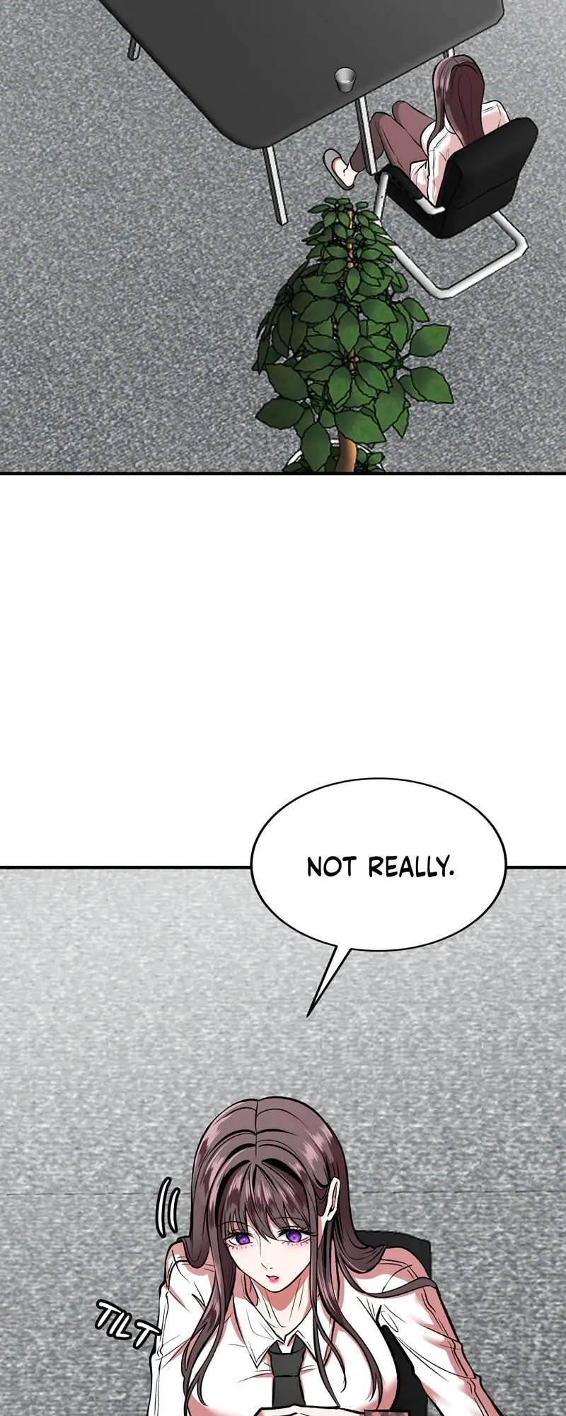 Our Masquerade of Love chapter 26 - page 57