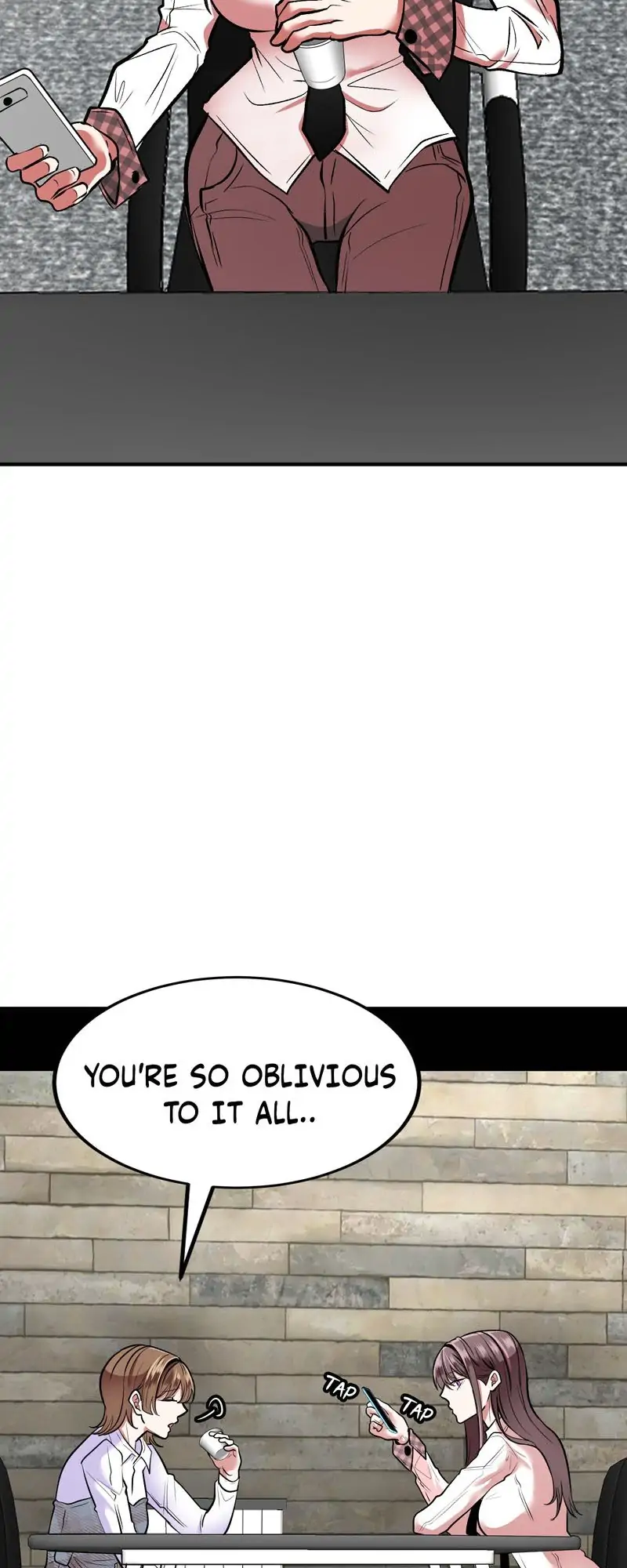 Our Masquerade of Love chapter 26 - page 58