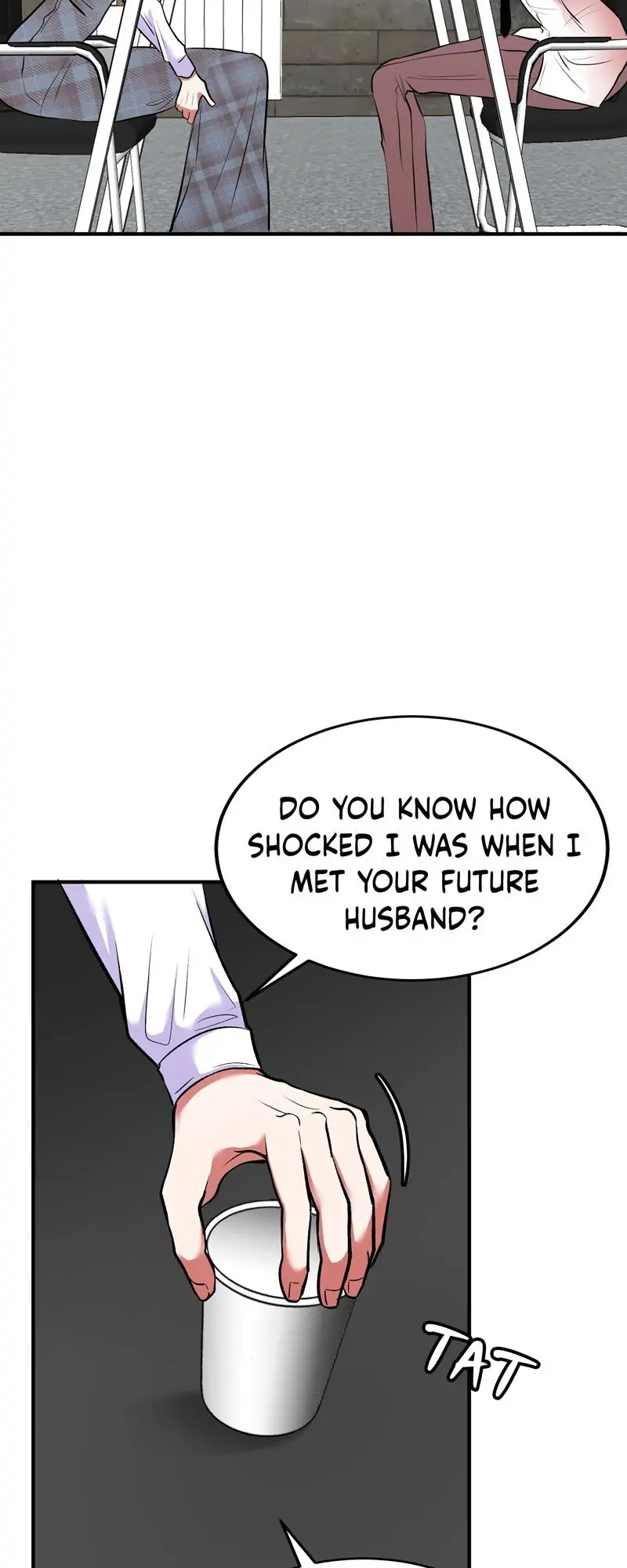Our Masquerade of Love chapter 26 - page 59