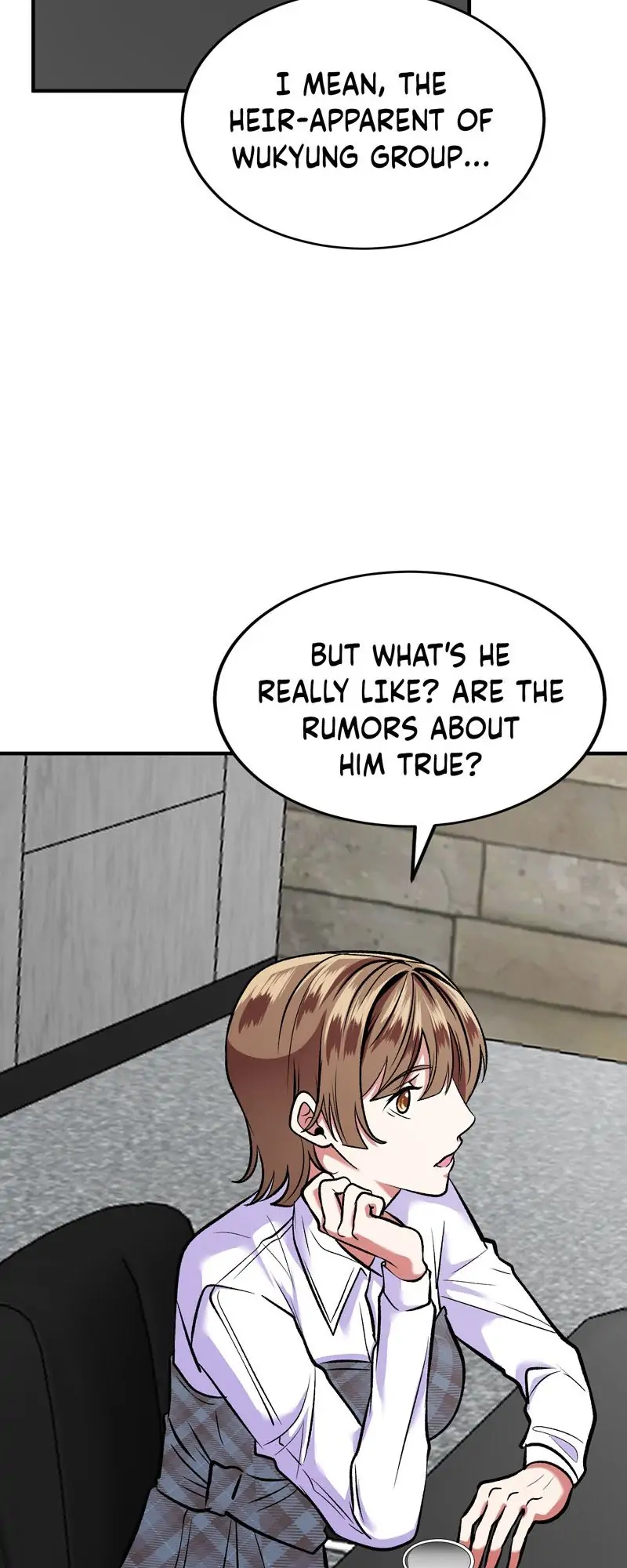 Our Masquerade of Love chapter 26 - page 60