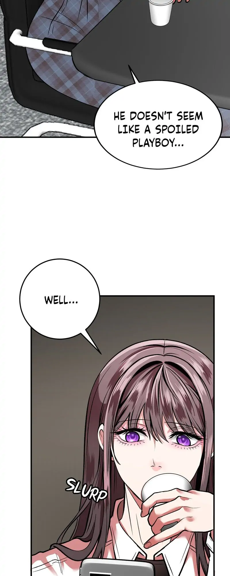Our Masquerade of Love chapter 26 - page 61