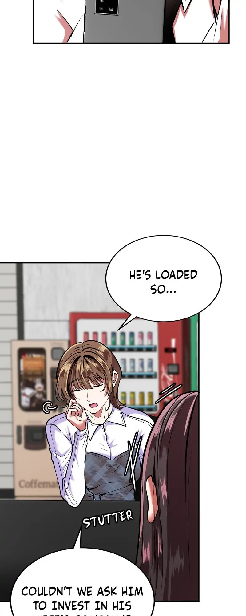 Our Masquerade of Love chapter 26 - page 62