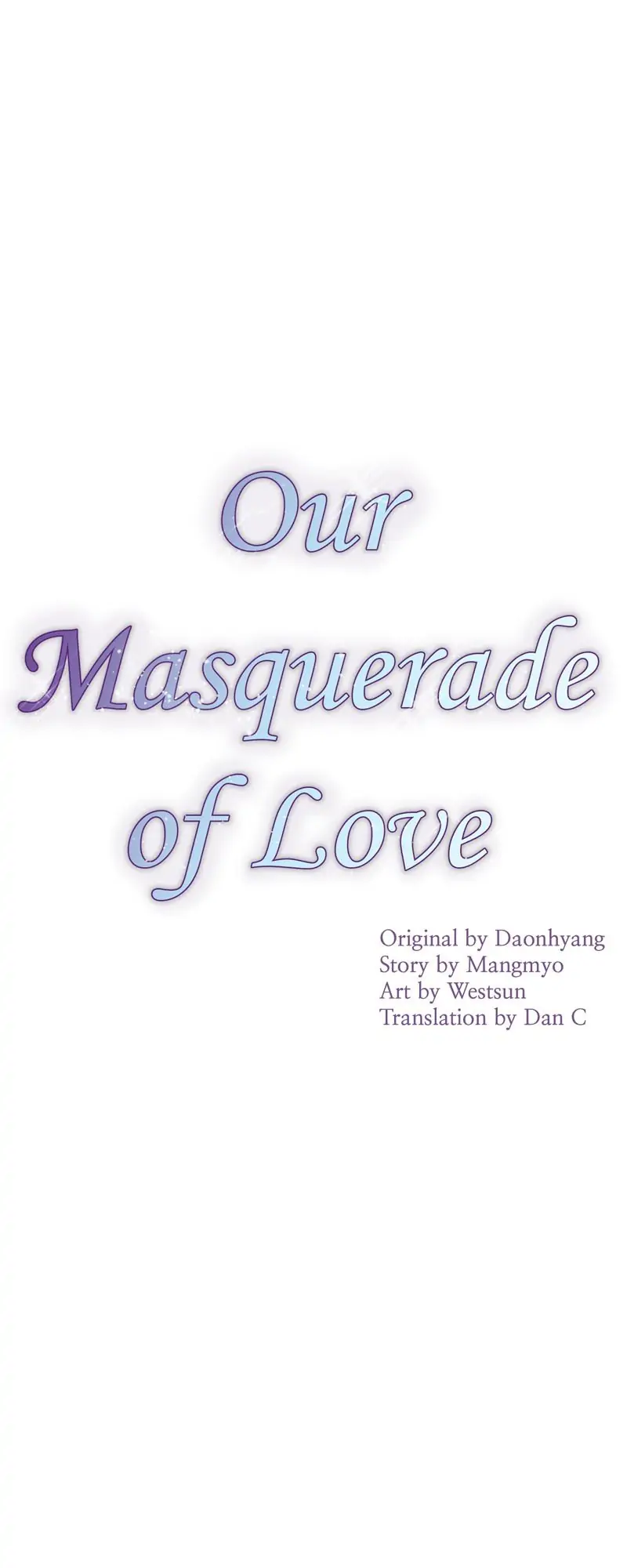 Our Masquerade of Love chapter 52 - page 10