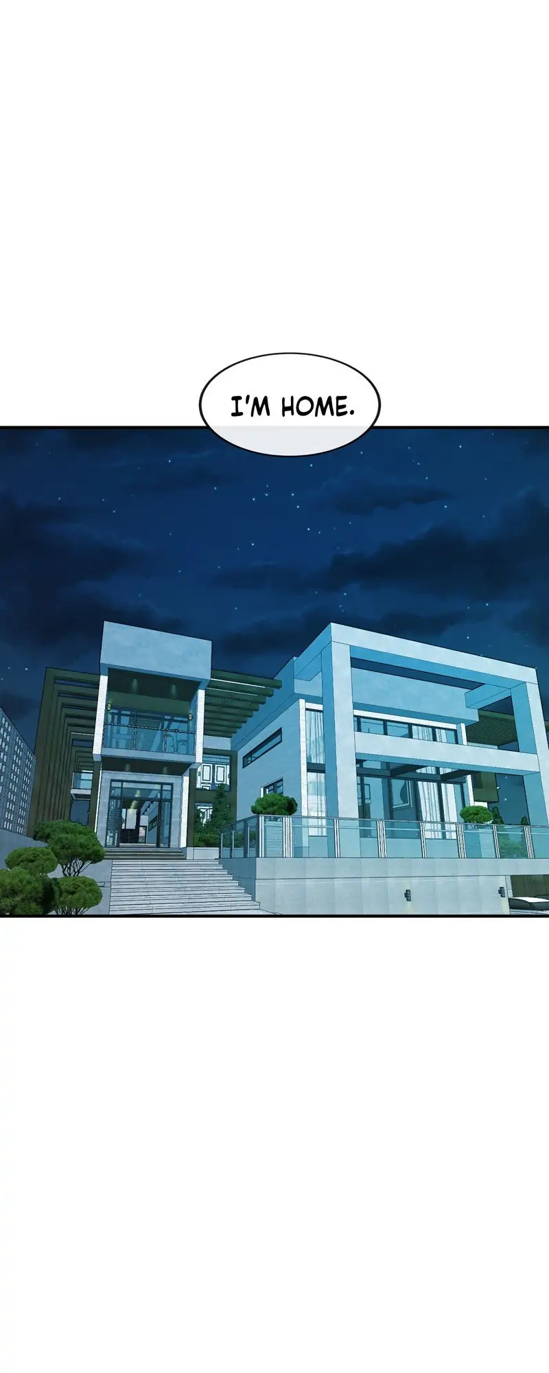 Our Masquerade of Love chapter 52 - page 11