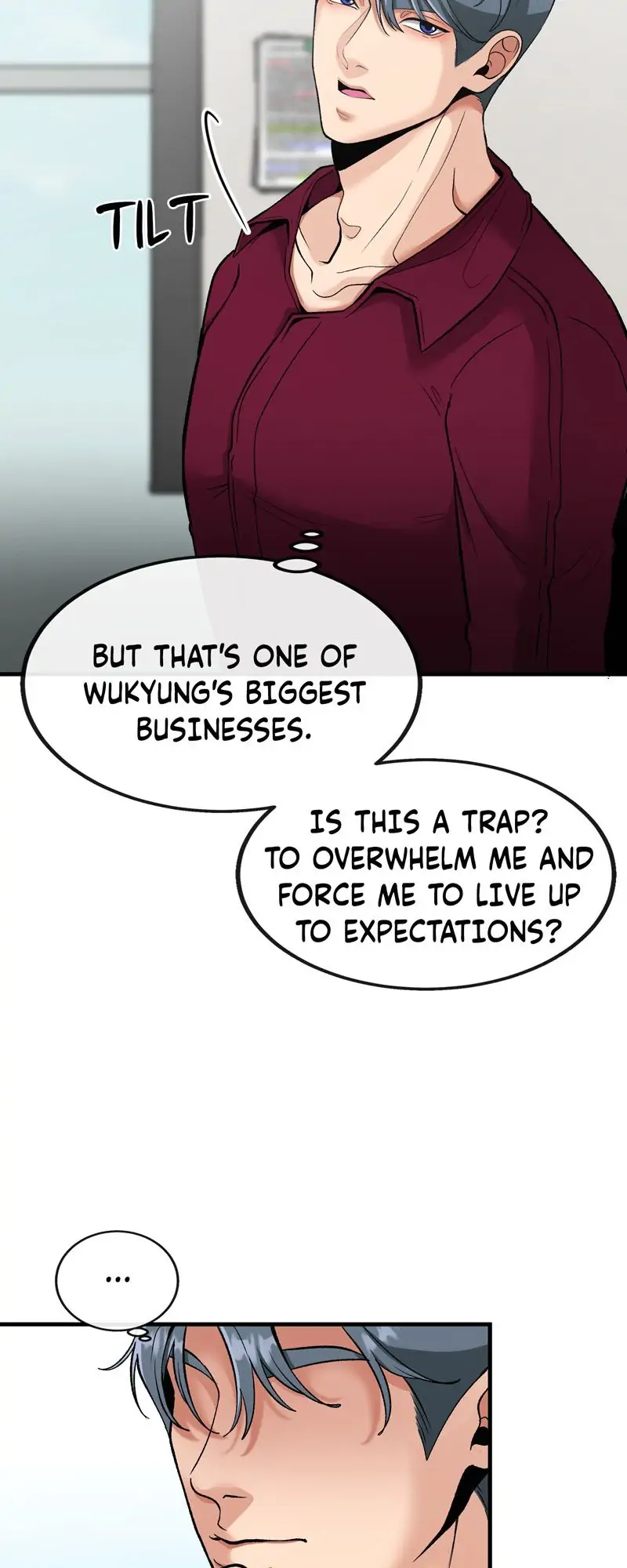 Our Masquerade of Love chapter 52 - page 23