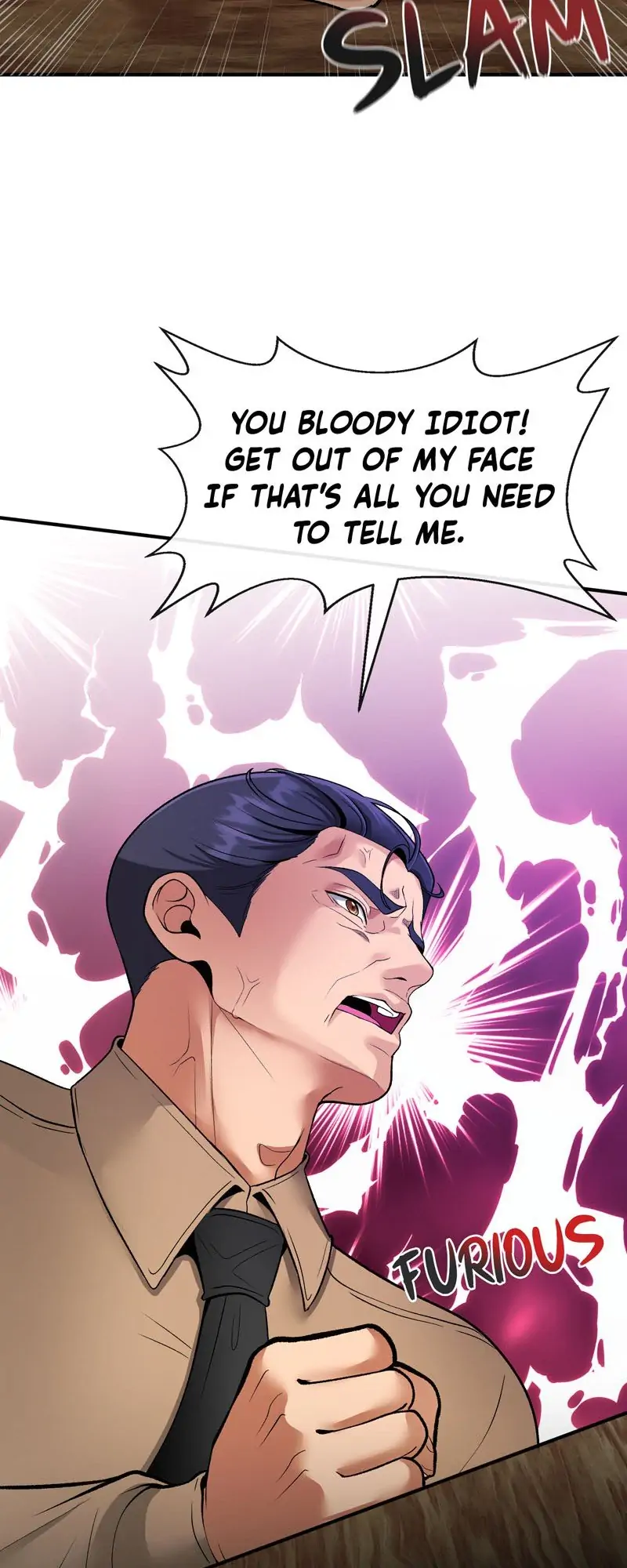 Our Masquerade of Love chapter 52 - page 29