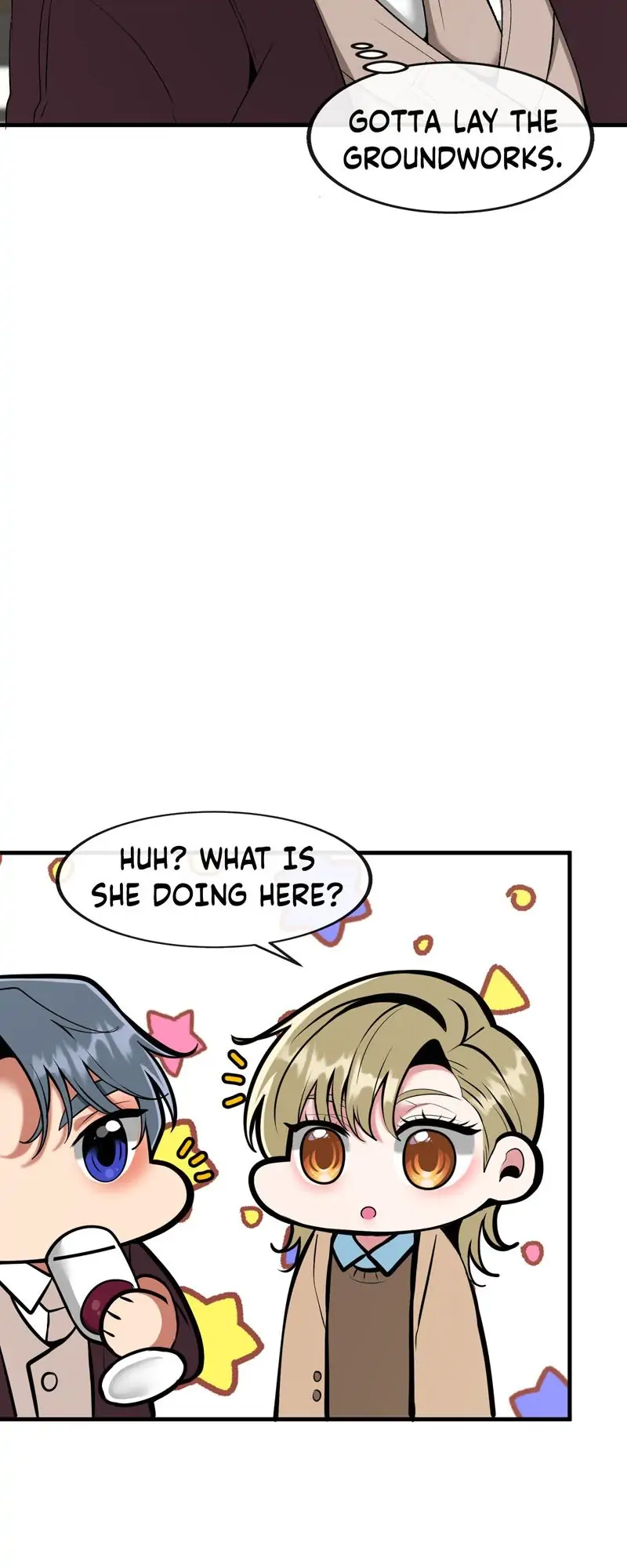 Our Masquerade of Love chapter 52 - page 34