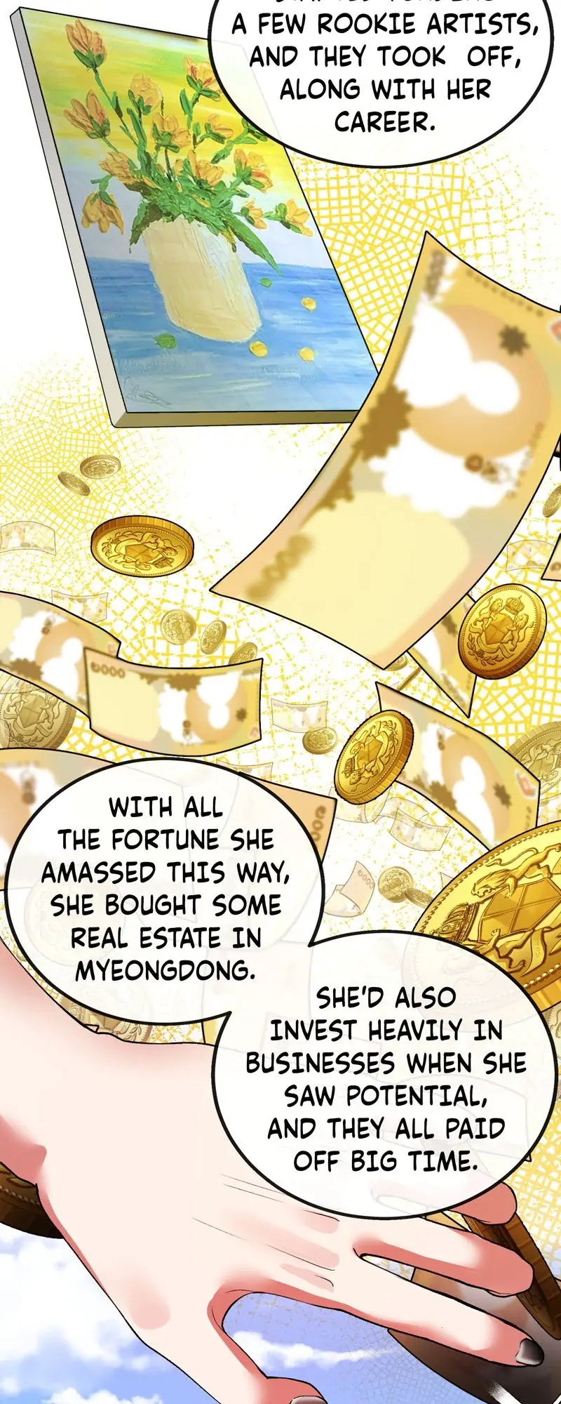 Our Masquerade of Love chapter 52 - page 38