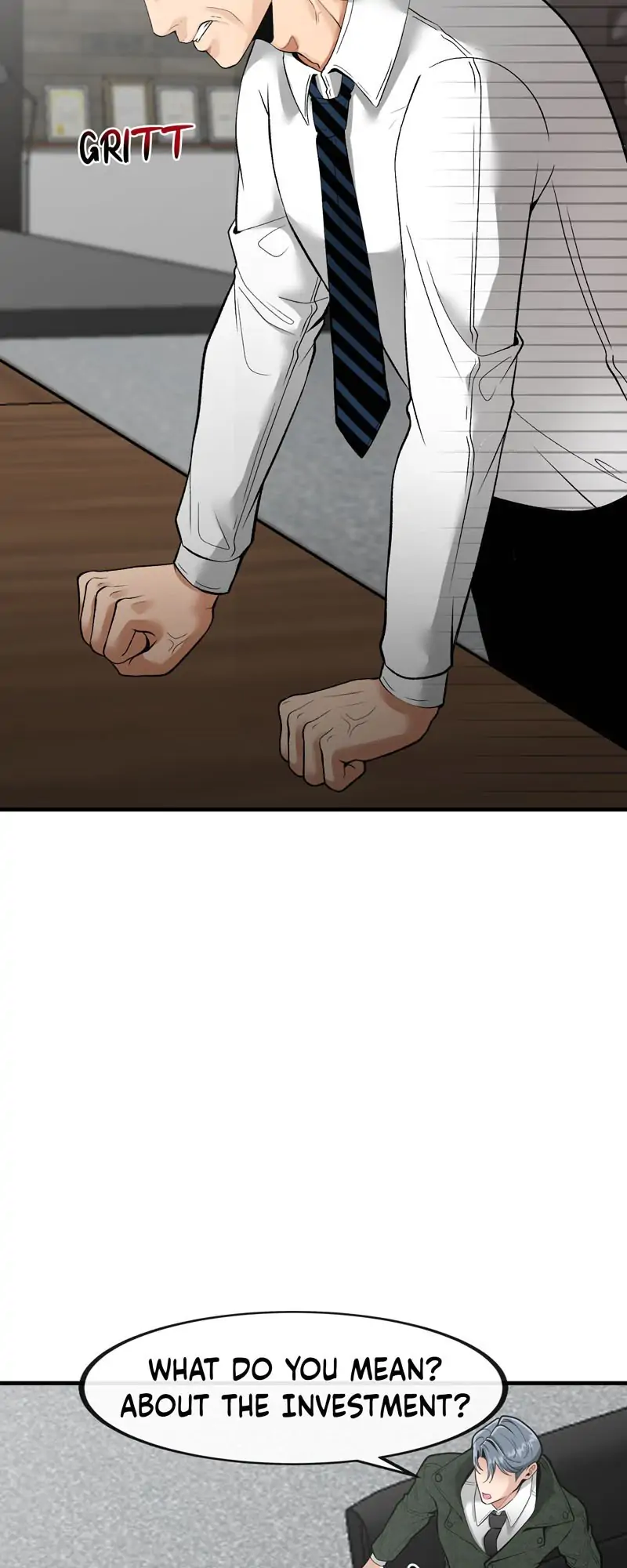Our Masquerade of Love chapter 52 - page 3