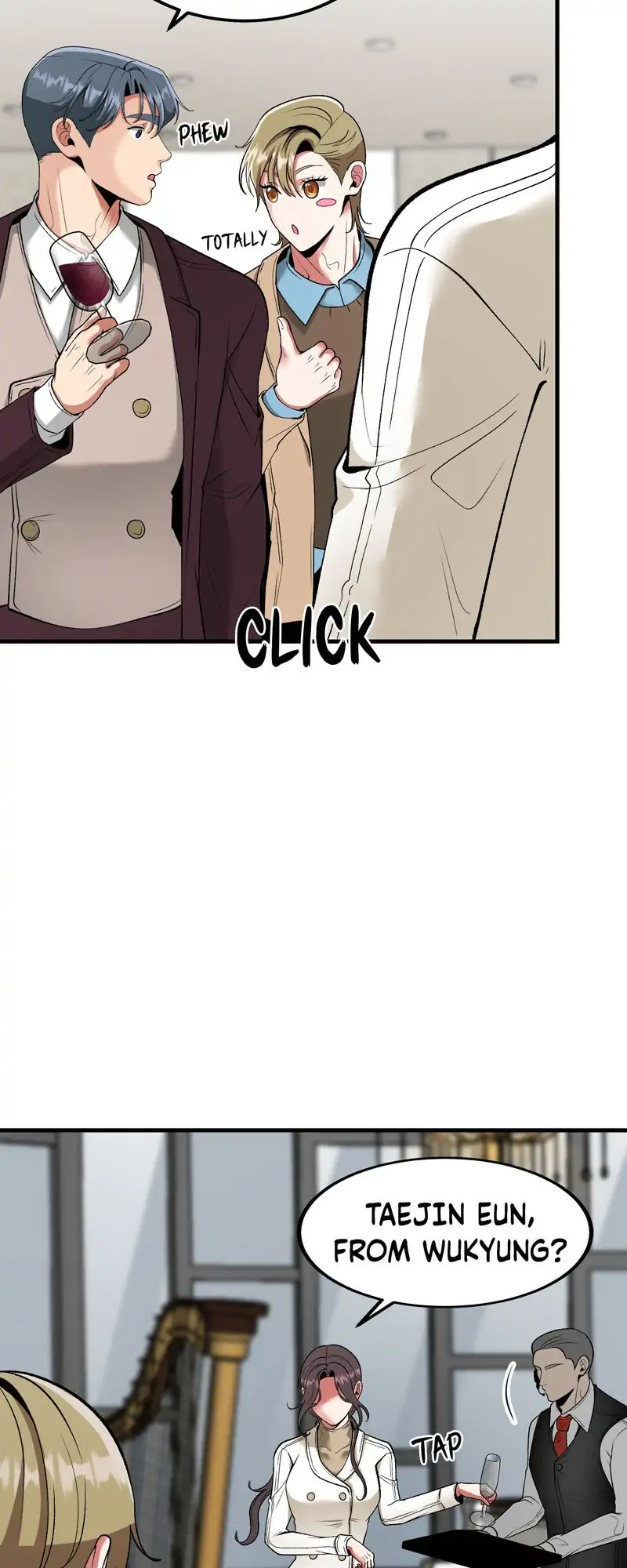 Our Masquerade of Love chapter 52 - page 40