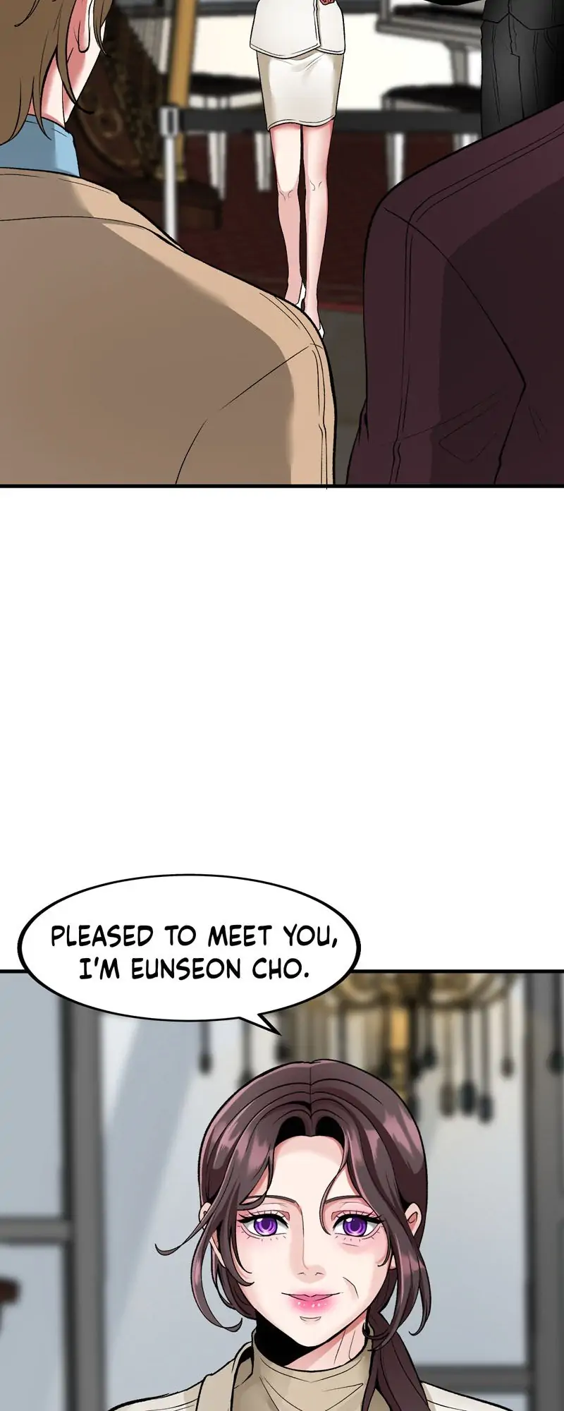 Our Masquerade of Love chapter 52 - page 41
