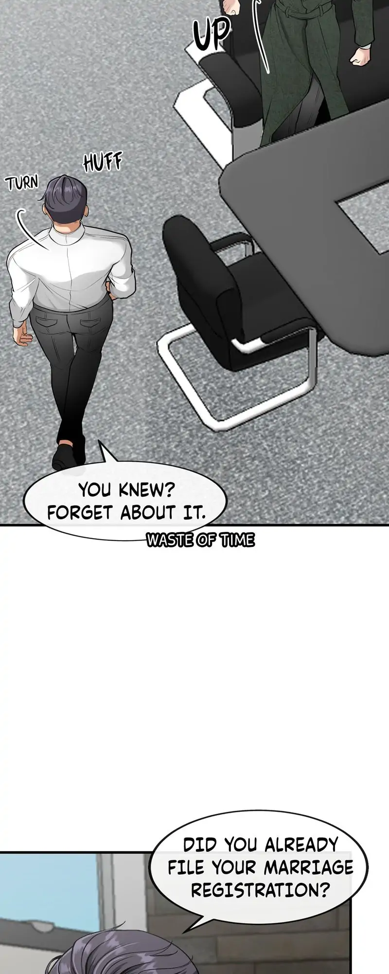 Our Masquerade of Love chapter 52 - page 4