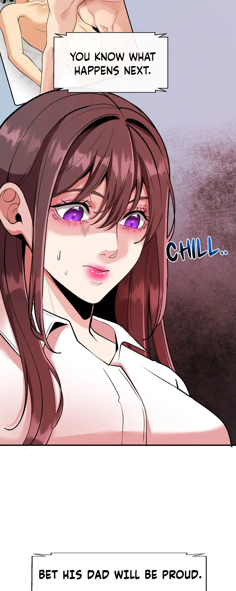 Our Masquerade of Love chapter 52 - page 60