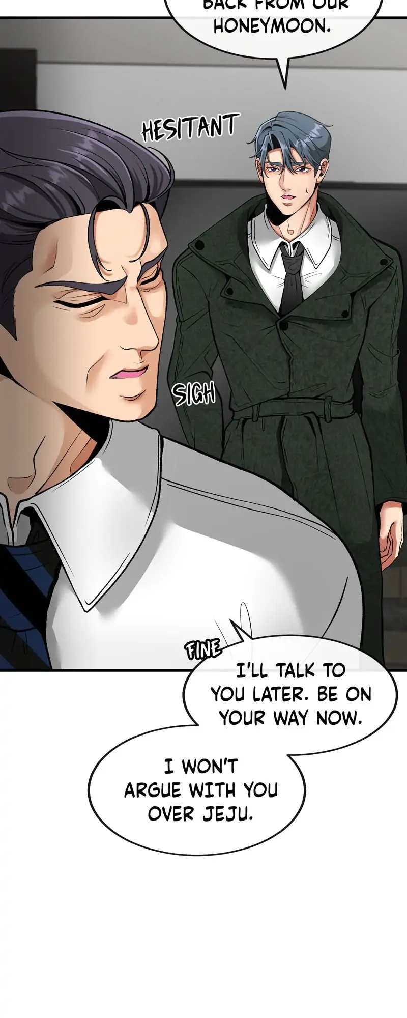Our Masquerade of Love chapter 52 - page 6