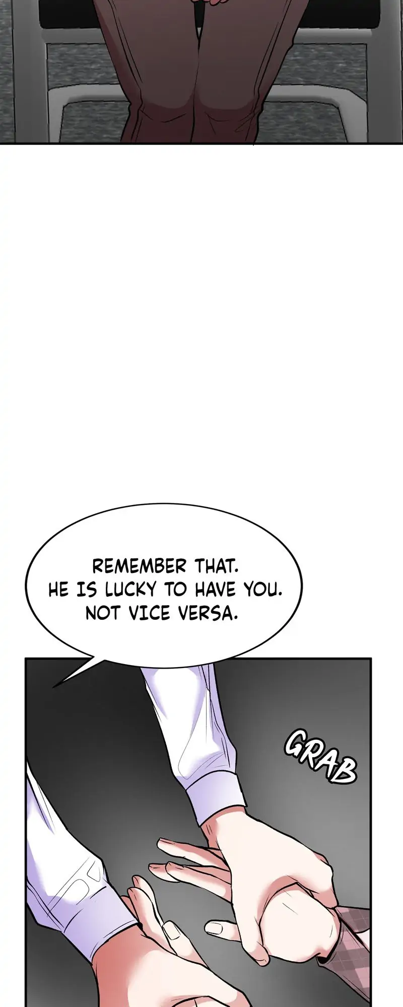 Our Masquerade of Love chapter 27 - page 15