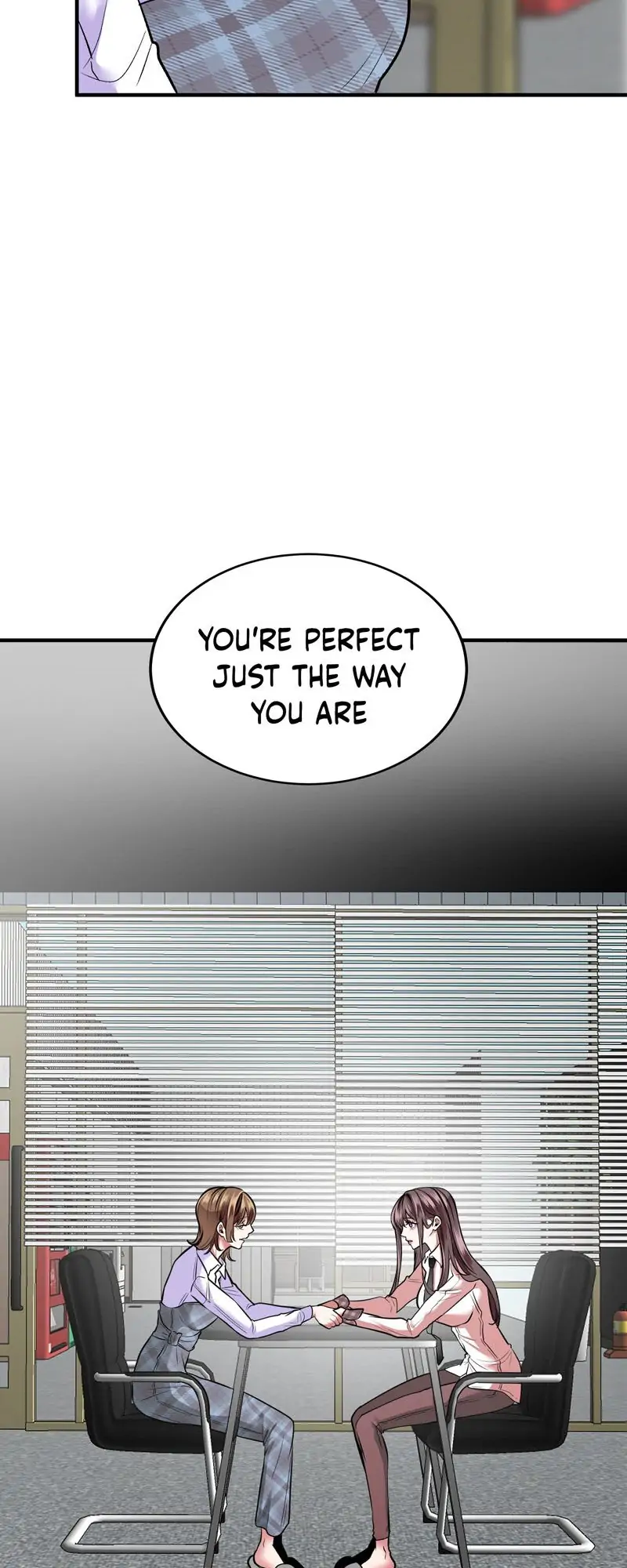 Our Masquerade of Love chapter 27 - page 18
