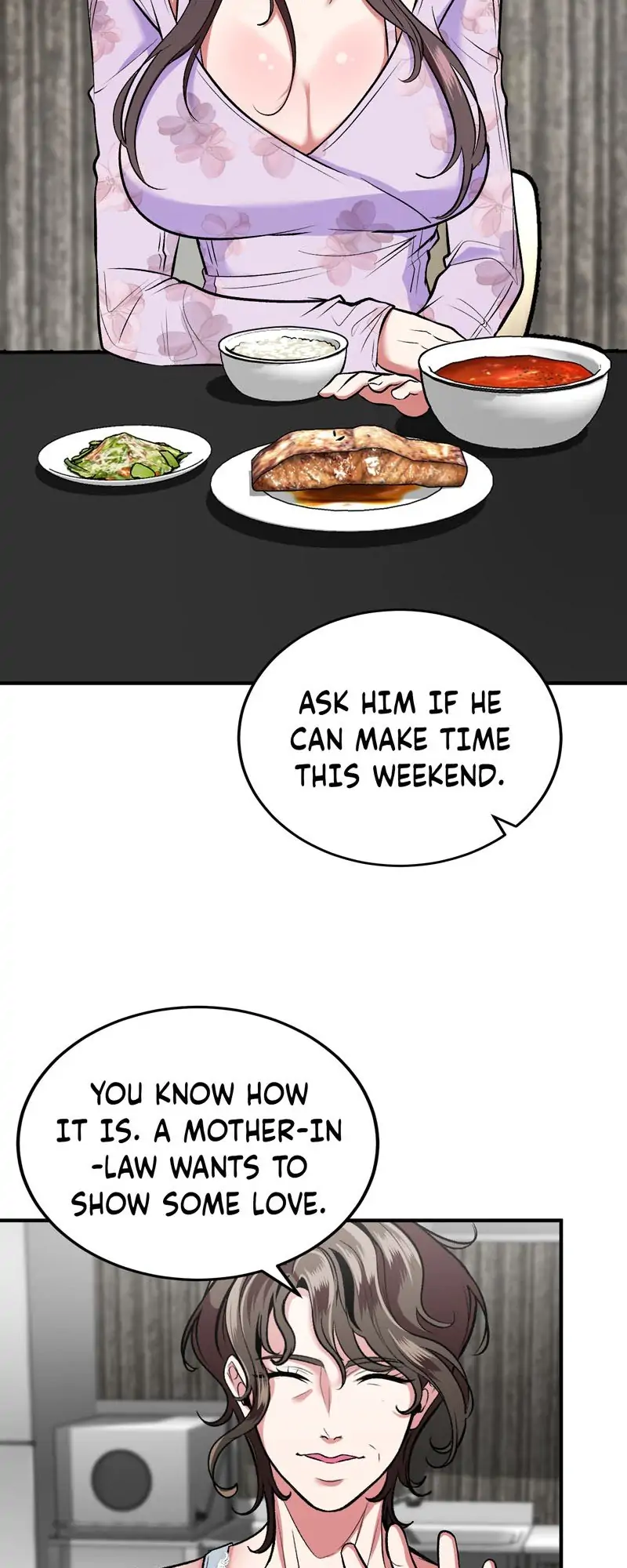 Our Masquerade of Love chapter 27 - page 40