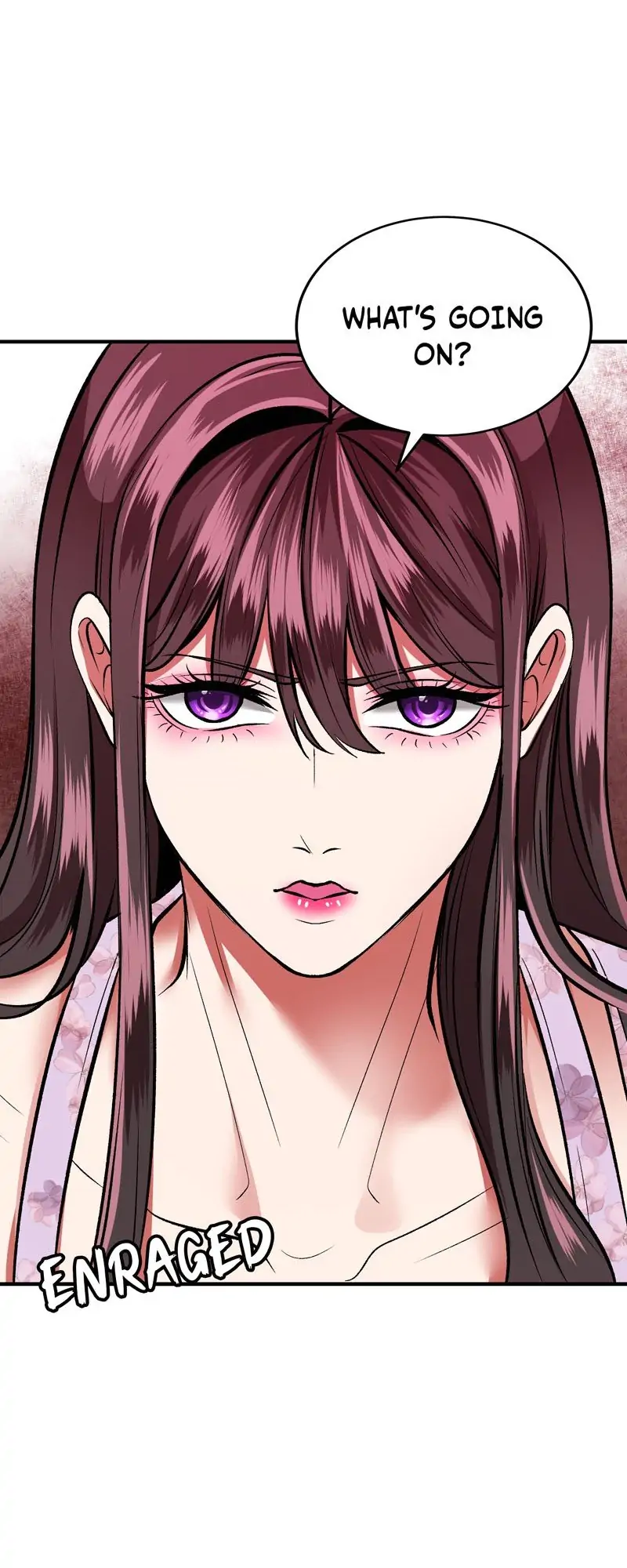 Our Masquerade of Love chapter 27 - page 44