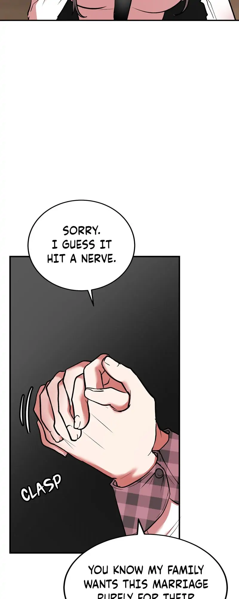 Our Masquerade of Love chapter 27 - page 4