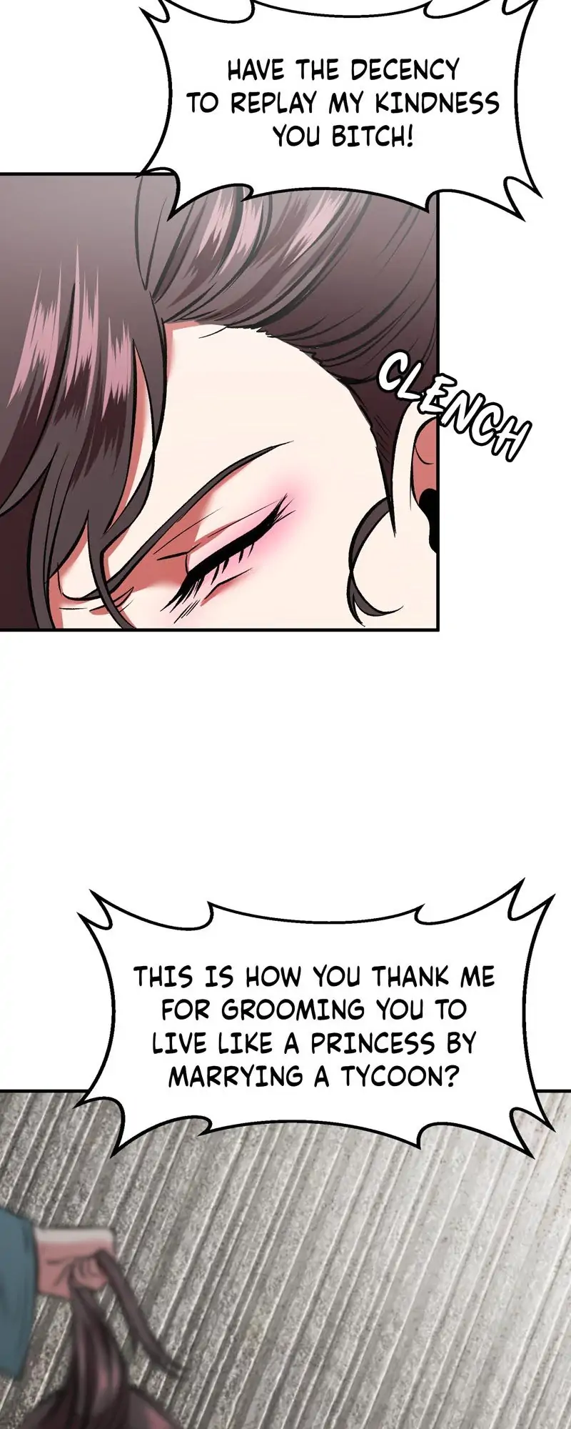 Our Masquerade of Love chapter 27 - page 55