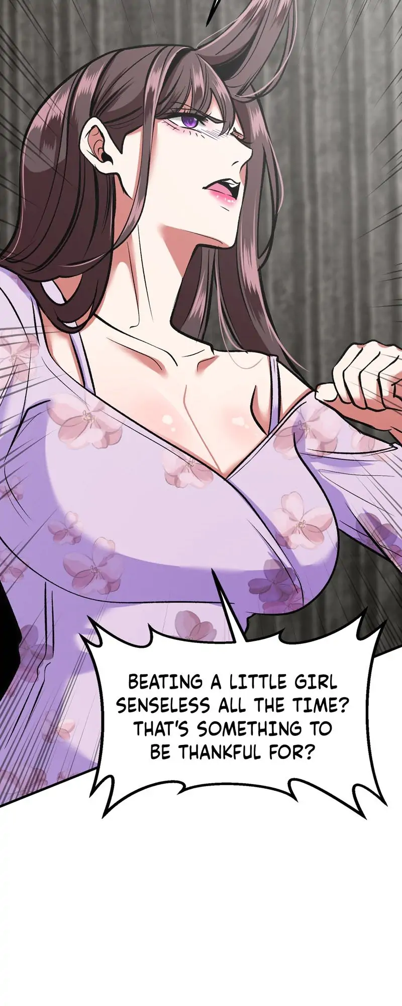 Our Masquerade of Love chapter 27 - page 58