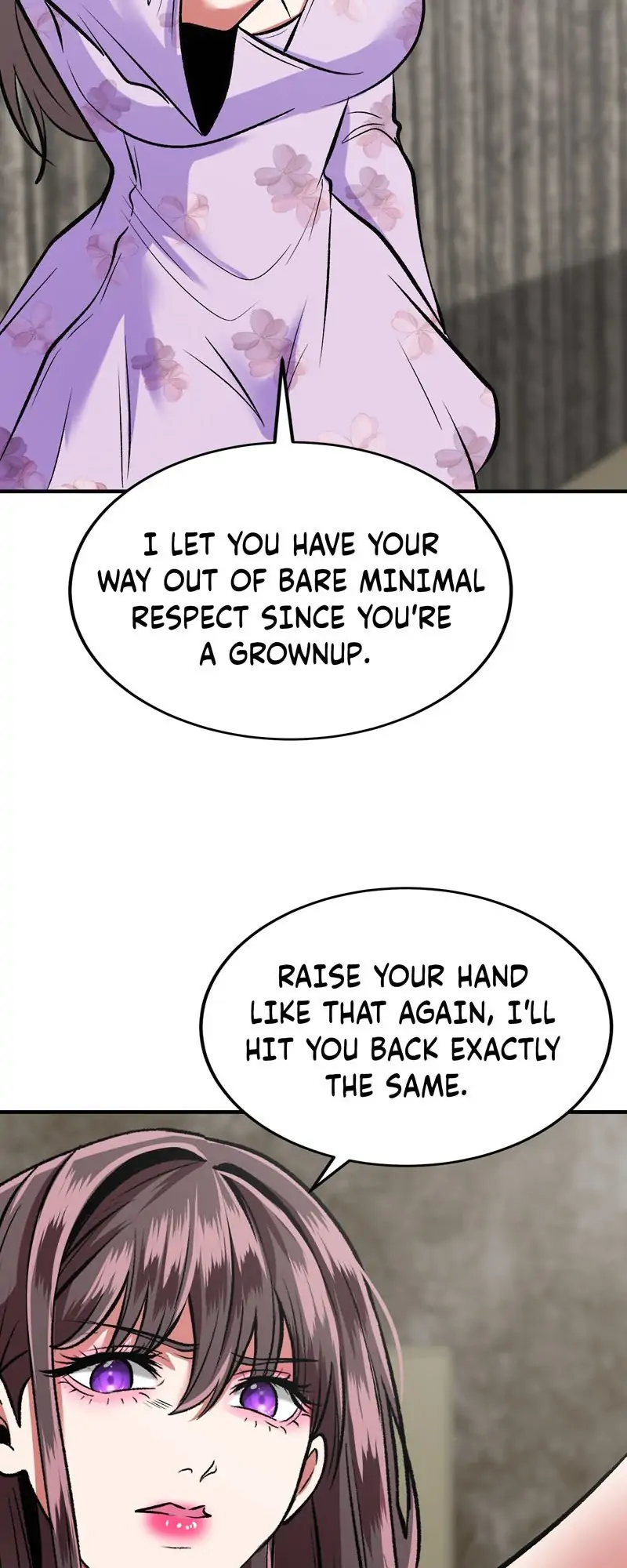 Our Masquerade of Love chapter 27 - page 67