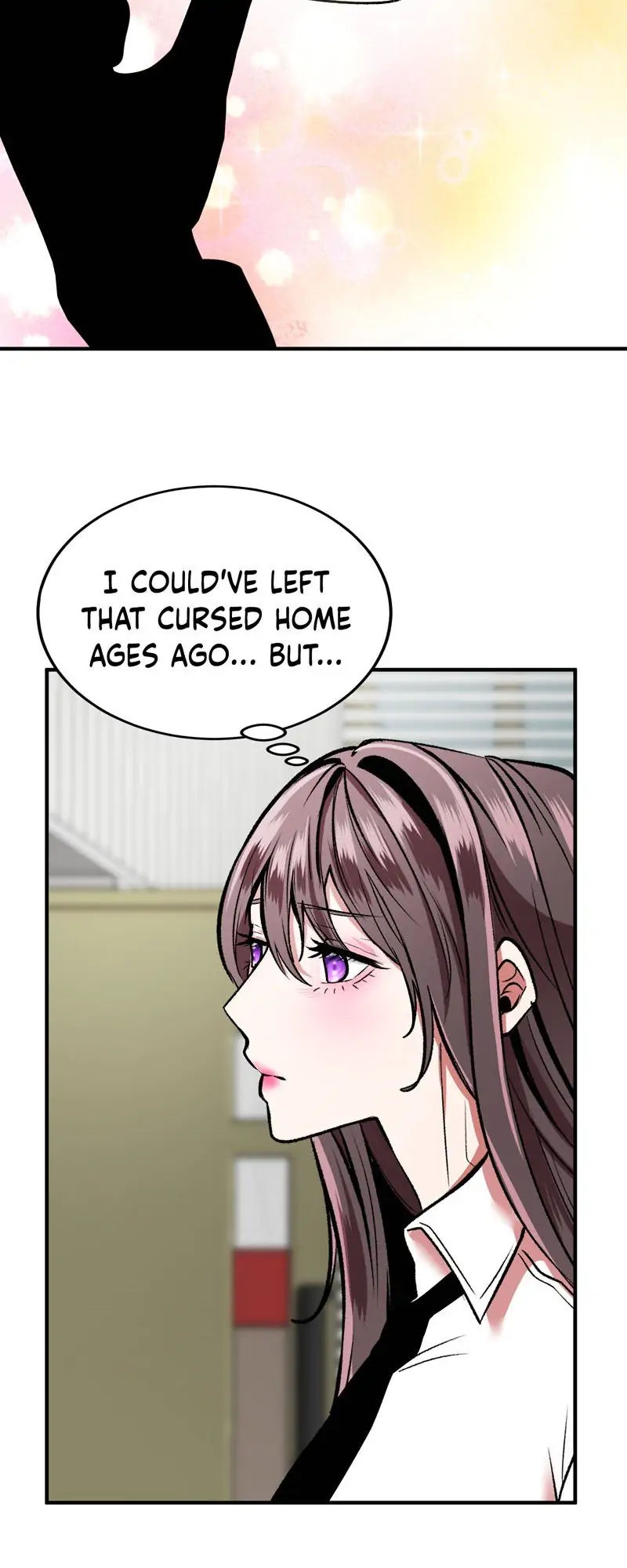 Our Masquerade of Love chapter 27 - page 7